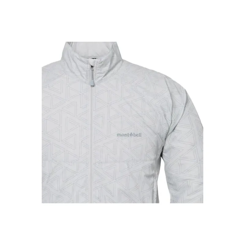 MONTBELL Trench Coat Men's Light Gray-1