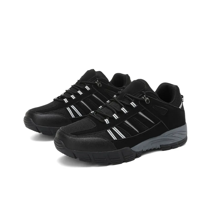 MEKY Slip Resistant, Abrasion Resistant, Breathable Low Top Outdoor Shoes Men's-2