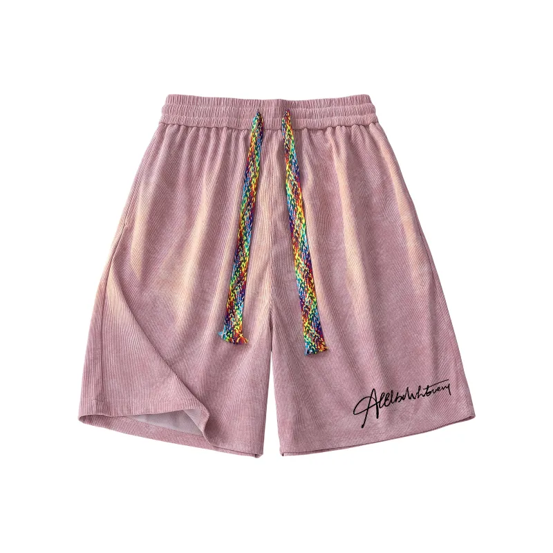 DBD WH Casual Shorts Unisex-8