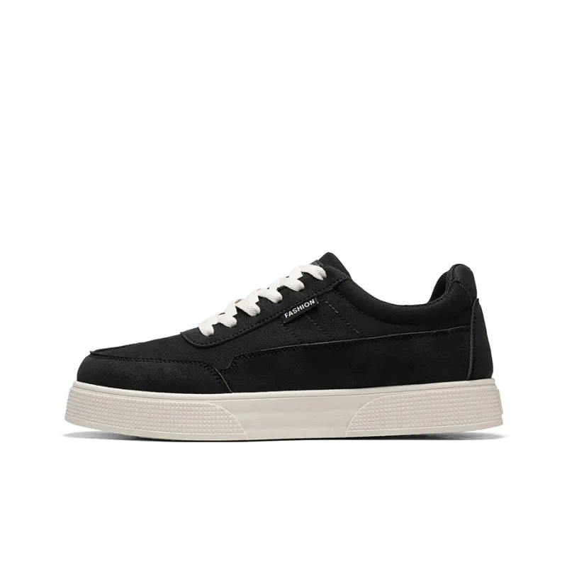 EGCHI Low Top Skateboard Shoes Men's-0