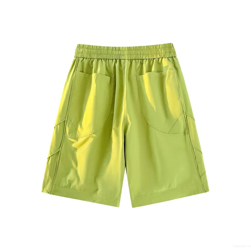 Jeep Outdoor Casual Shorts Men's-23