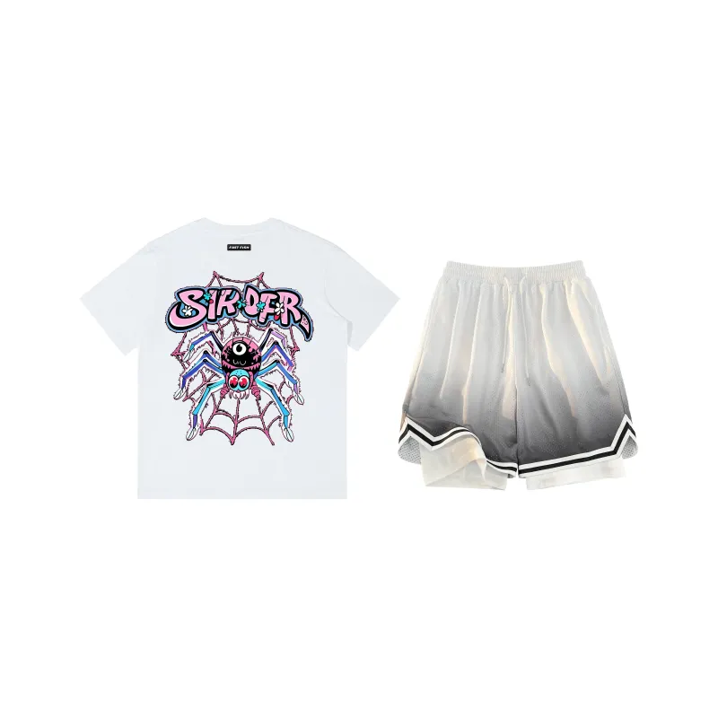 FASTFISH Casual Sportswear Unisex-4