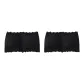 2 Pack (Black+Black)