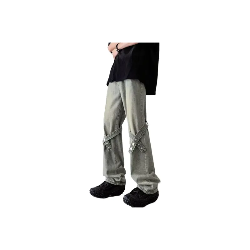CORNILOT Jeans Unisex Blue-1