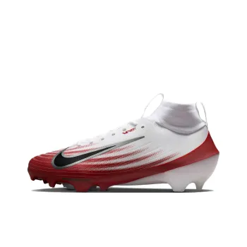Nike Vapor Pro 1 Anti Slip Wear Resistant Soccer Shoes Unisex White Red