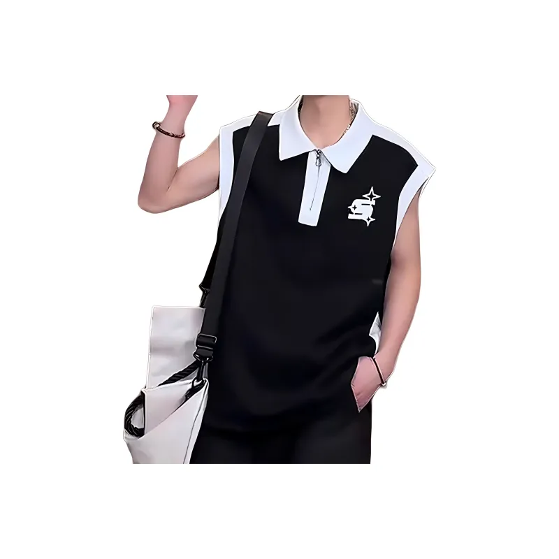 ZONEiD Tank Tops Unisex-4