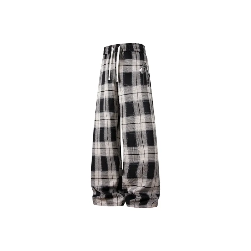 FORIDER Casual Pants Unisex-6