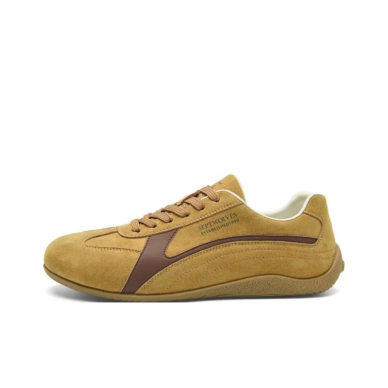 SEPTWOLVES Low Top Casual Shoes Men's-7