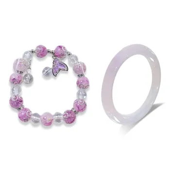 RINGLOVE Colored Glaze Bracelets Women's