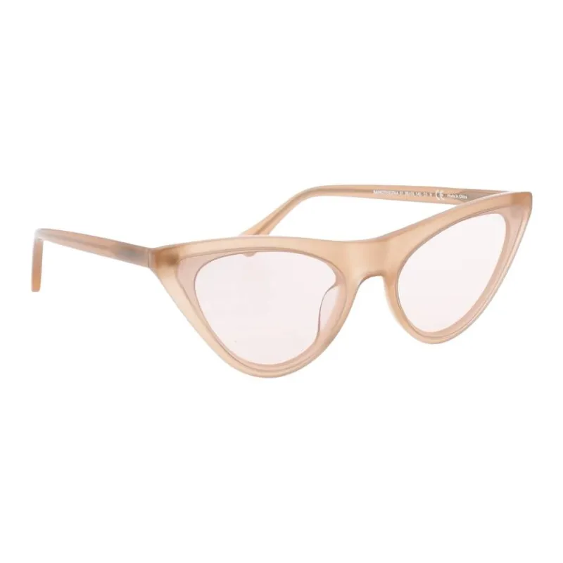 HAWKERS Acetate Cat Eye Sunglasses Women's Brown-2