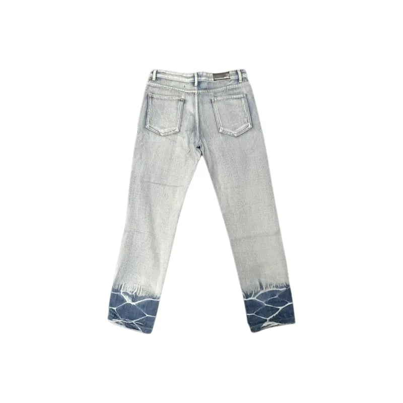 FA2LO Jeans Unisex Blue-1