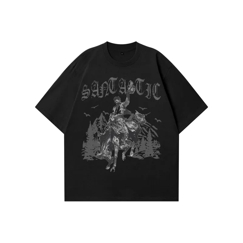 SANTASTIC T-Shirts Unisex-2