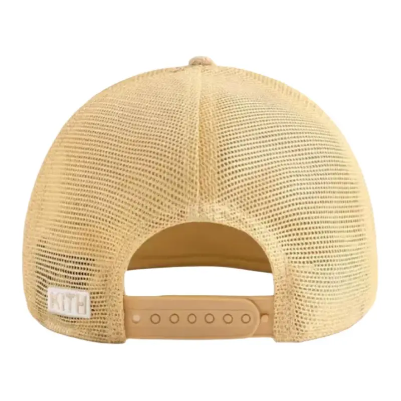 KITH X New Era For The New York Mets Raffia 9fifty Snapback-1