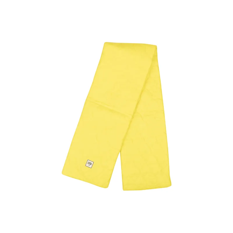 Opening Ceremony Polyester Scarves Unisex Yellow-0
