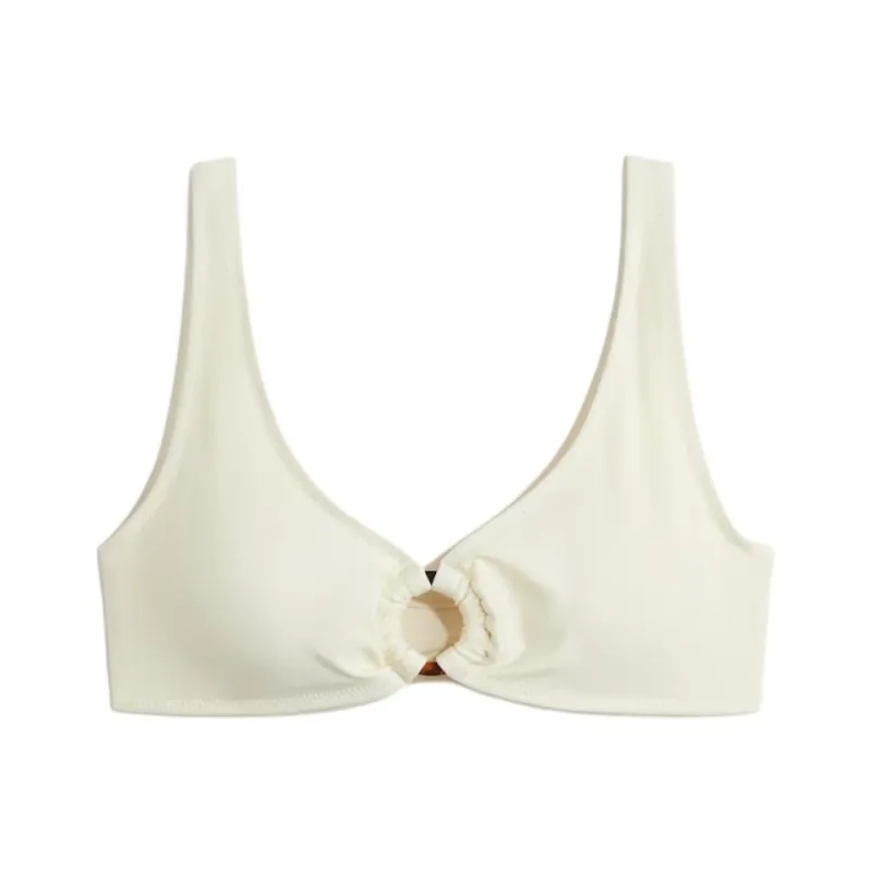 H&M Bikinis Women's Cream-0