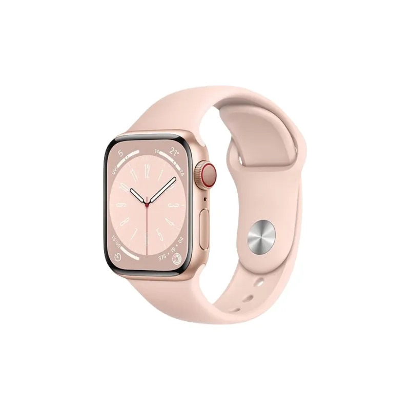 KUWU STREET Apple Compatibility Watch Band 237mm Silicone Material-15
