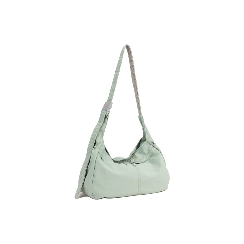 TAKI Oxford Shoulder Bags Regular Unisex Black/Gray-29