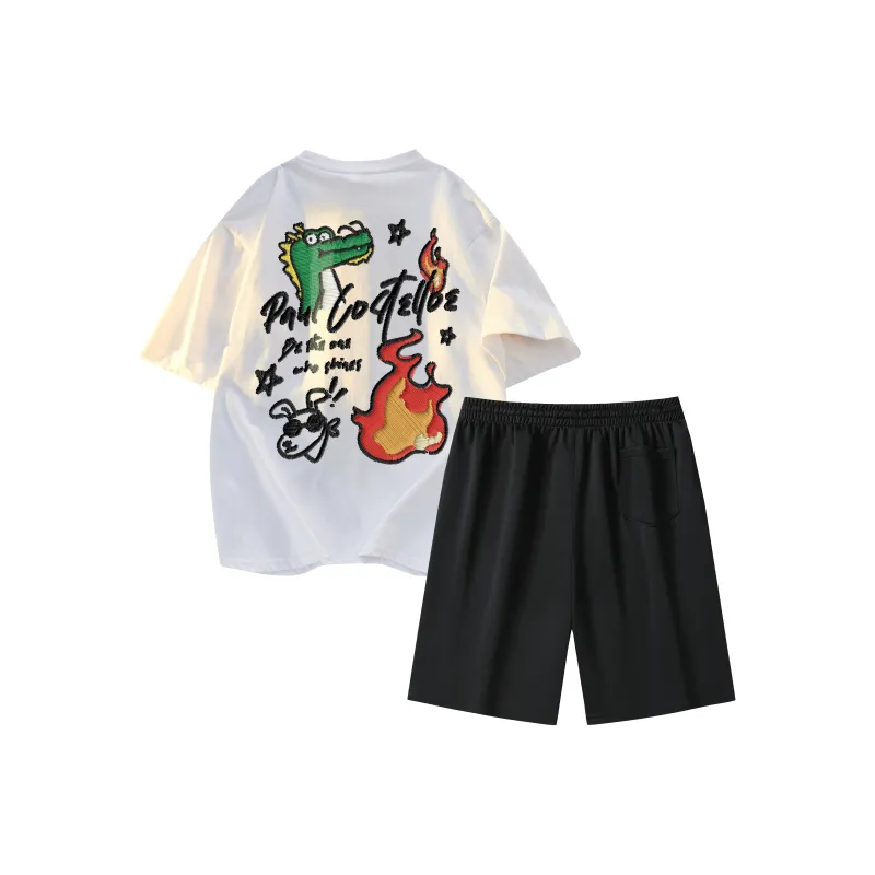 PAUL COSTELLOE Casual Sportswear Unisex-1