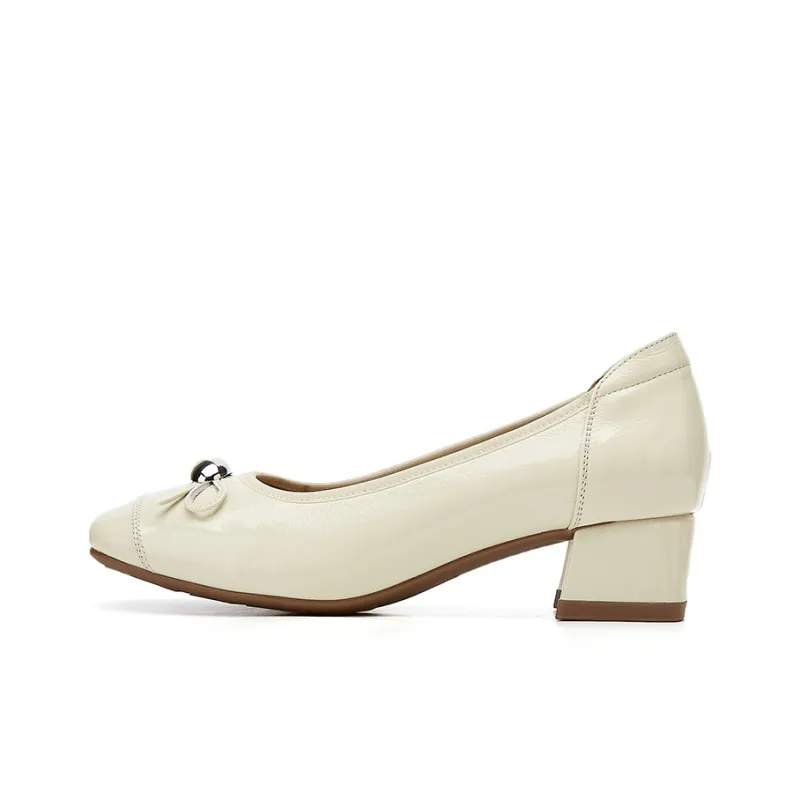 Rich birds High Heels Women's Beige-0