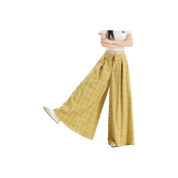 FAWENXIANGZI Casual Pants Women's