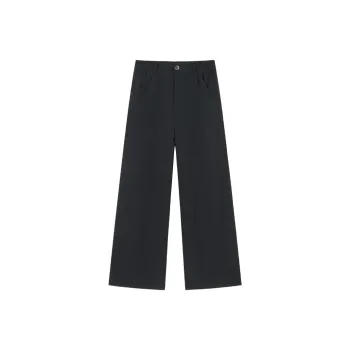 JESSYLINE Casual Pants Women's Black