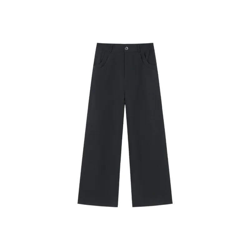 JESSYLINE Casual Pants Women's Black-0