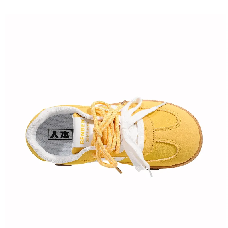 RENBEN Slip Resistant, Breathable, Lightweight Low Top Casual Shoes Women's-20