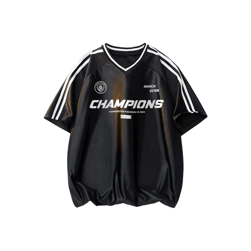 Manchester City F.C. T Shirt Unisex-5