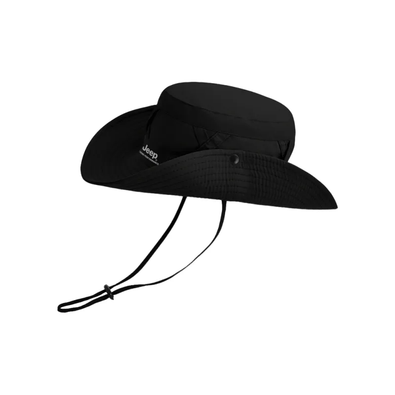 Jeep Polyamide Bucket Hats Unisex-3