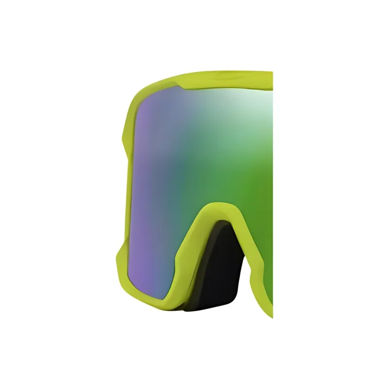 Oakley LINE MINER Windproof Snap Buckle Unisex Ski Goggles-1