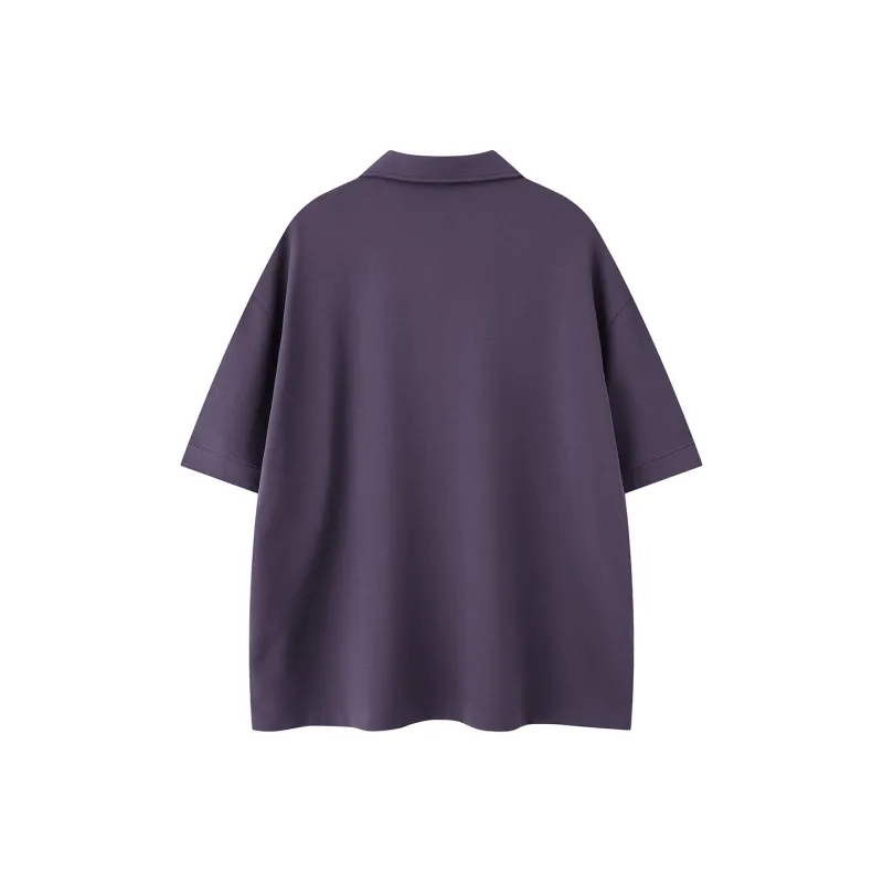 RIEZU Polo Shirts Unisex-7