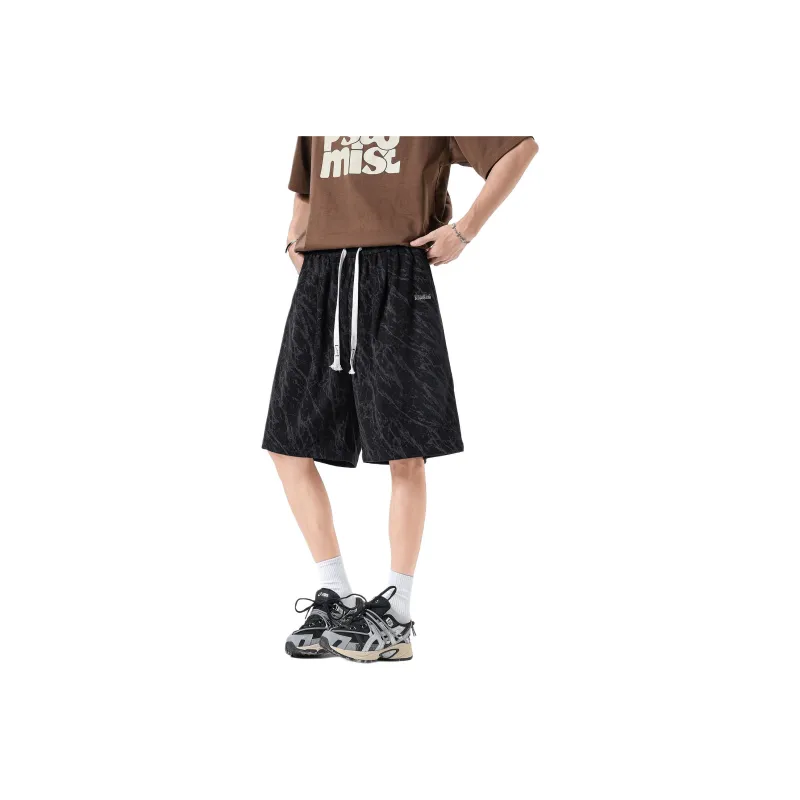 Double Dealer Casual Shorts Unisex-0