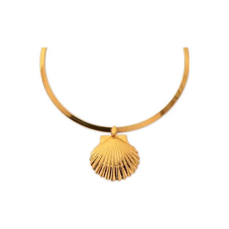 Jennifer Behr Dune Necklace-0