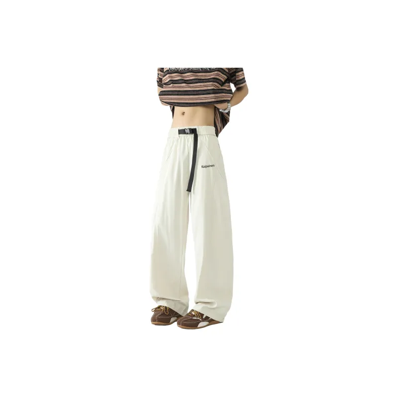 KAIPAINEN Casual Pants Unisex-16