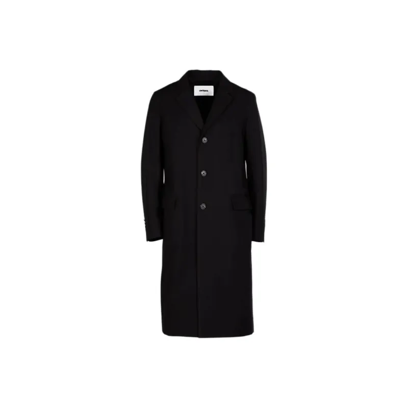 Onitsuka Tiger Coat Unisex Black-0