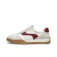 Beige Red