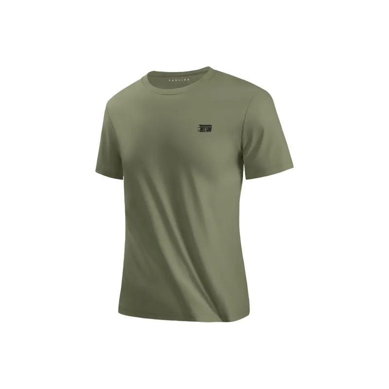 Tonlion T Shirts Unisex-6