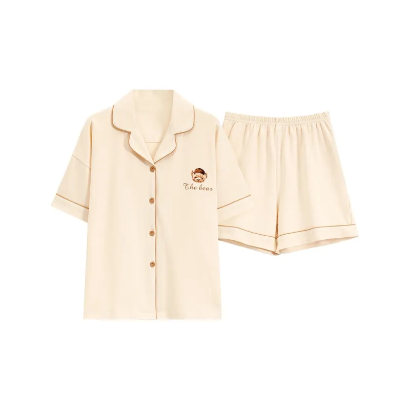 Good fortune Unisex Pajama Sets-0