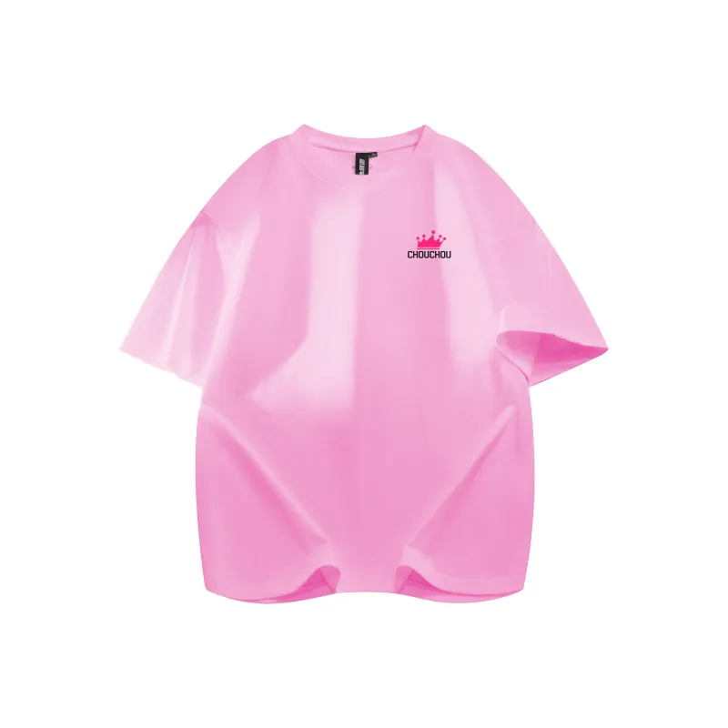 CHOUCHOUS T Shirts Unisex-12