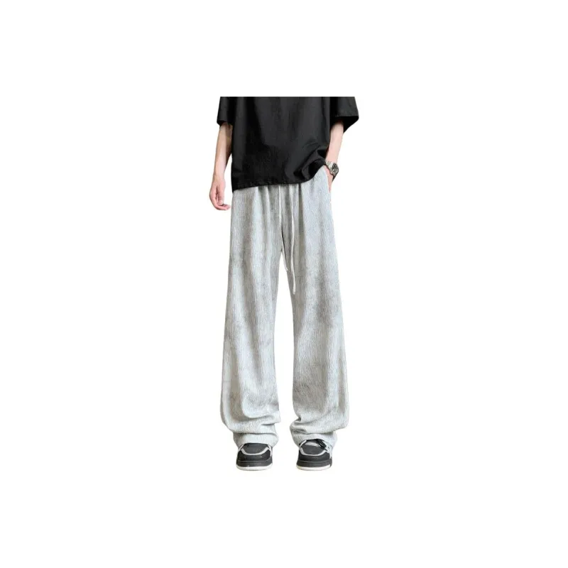 SOLIDITY Casual Pants Unisex-0