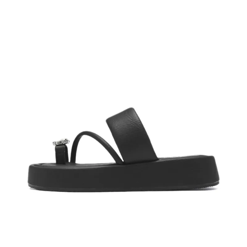 AGSDON Quiet Slide Slippers Women's-7