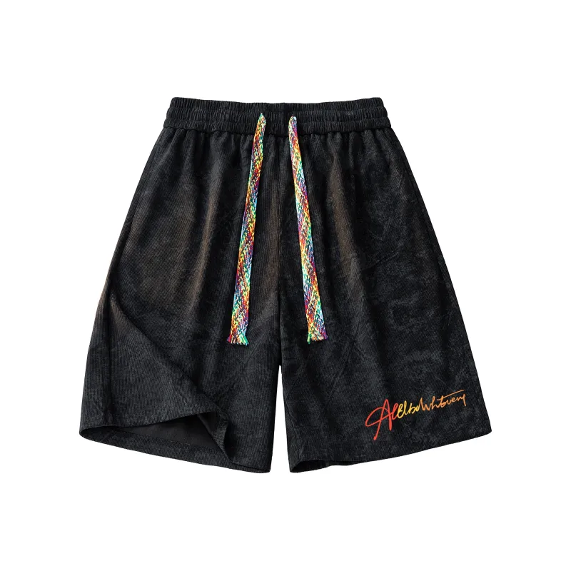 DBD WH Casual Shorts Unisex-0