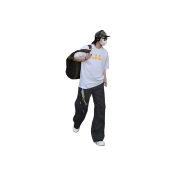 CORNILOT Cargo Pants Unisex Gray