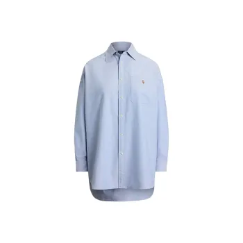 Polo Ralph Lauren Shirt Women's Blue