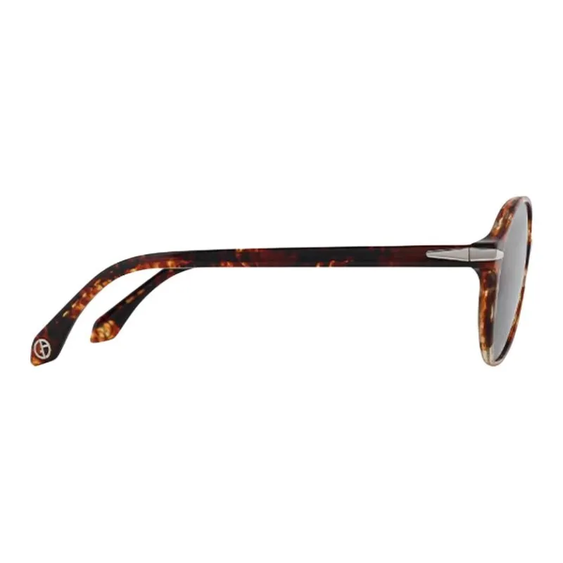 GIORGIO ARMANI Men's Round Sunglasses-2