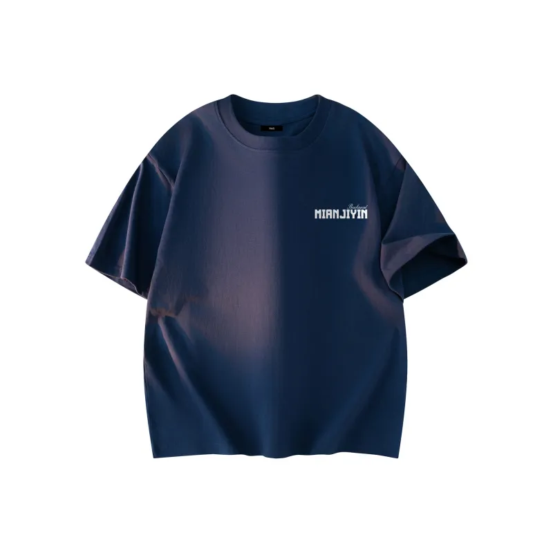 Cotton Gene T Shirts Unisex-21