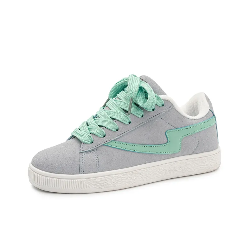 15 MINS Anti Slip Wear Resistant Low Top Skateboard Shoes Unisex-2