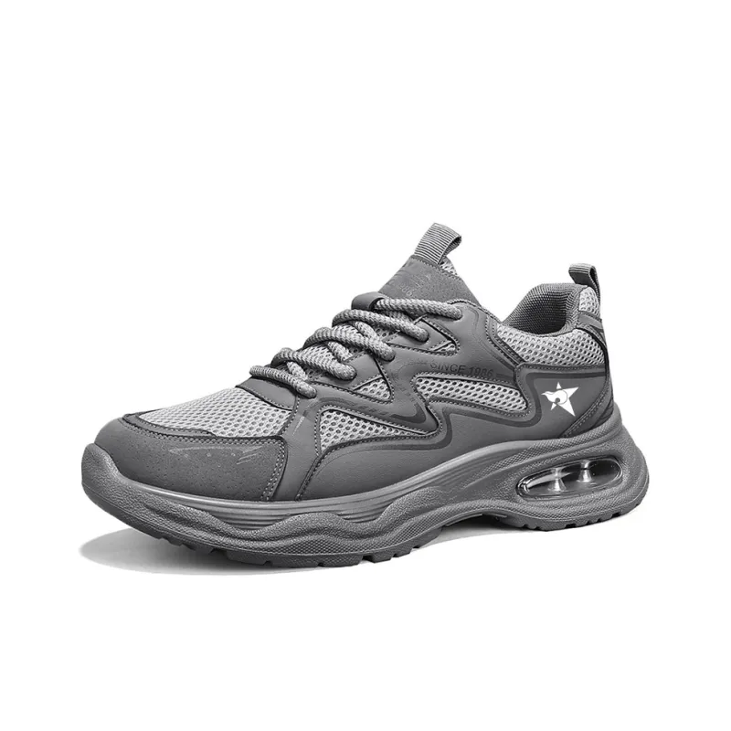 Bookish Star Cushioning, Wear Resistant Low Top Casual Shoes Men's-5