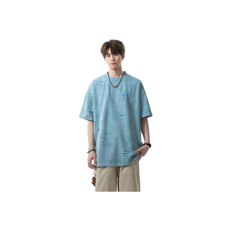 Menglaini T Shirts Unisex-10