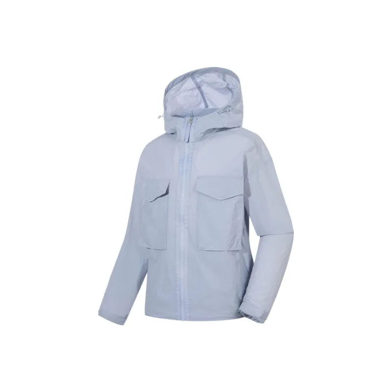 KOLON SPORT Jackets & Coats Women's Sky Blue-0